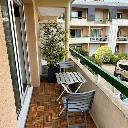 Appart Cosy, Balcon, Parking Cherbourg-en-Cotentin Εξωτερικό φωτογραφία