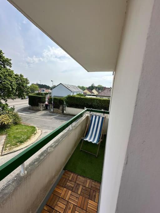 Appart Cosy, Balcon, Parking Cherbourg-en-Cotentin Εξωτερικό φωτογραφία
