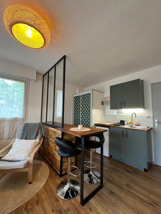 Appart Cosy, Balcon, Parking Cherbourg-en-Cotentin Εξωτερικό φωτογραφία