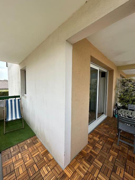Appart Cosy, Balcon, Parking Cherbourg-en-Cotentin Εξωτερικό φωτογραφία