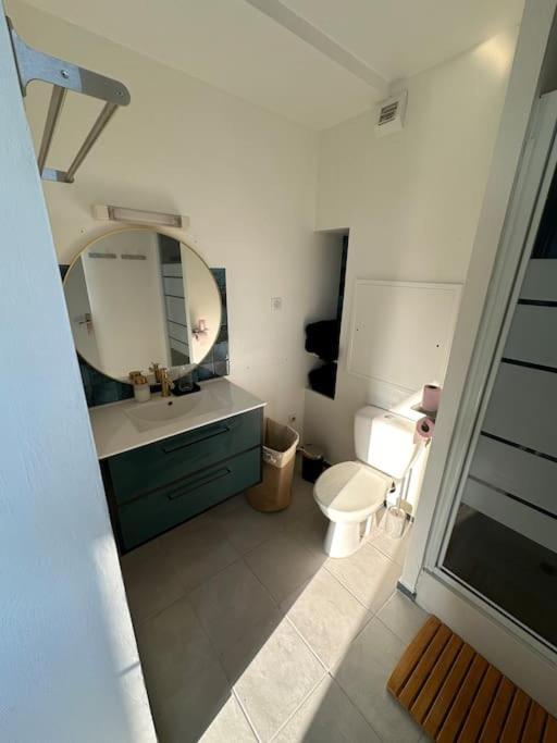 Appart Cosy, Balcon, Parking Cherbourg-en-Cotentin Εξωτερικό φωτογραφία