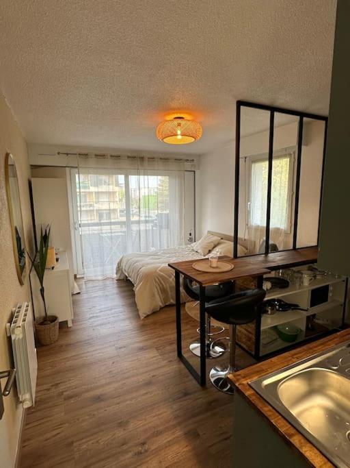 Appart Cosy, Balcon, Parking Cherbourg-en-Cotentin Εξωτερικό φωτογραφία