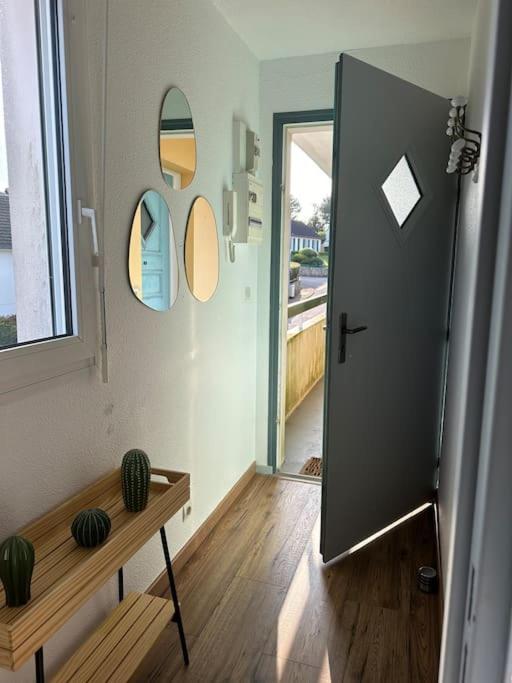 Appart Cosy, Balcon, Parking Cherbourg-en-Cotentin Εξωτερικό φωτογραφία