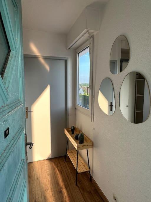 Appart Cosy, Balcon, Parking Cherbourg-en-Cotentin Εξωτερικό φωτογραφία